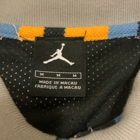 Jordan - golf shirt - Picture 5 of 5